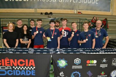 Ciência, resiliência e protagonismo feminino aceleram no projeto Ciência da Velocidade