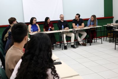 Semana Acadêmica de Engenharia Química