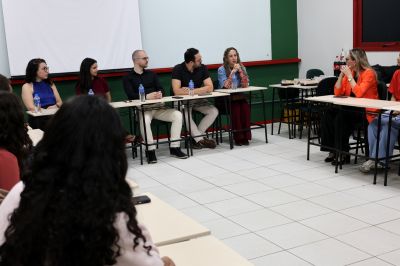 Semana Acadêmica de Engenharia Química