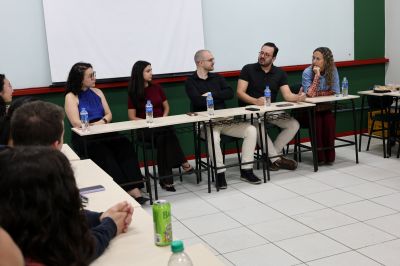Semana Acadêmica de Engenharia Química