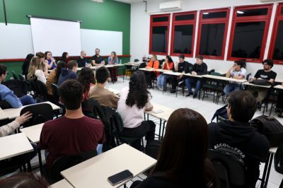 Semana Acadêmica de Engenharia Química