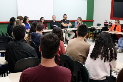 Semana Acadêmica de Engenharia Química