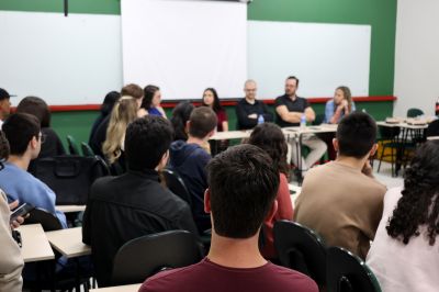Semana Acadêmica de Engenharia Química