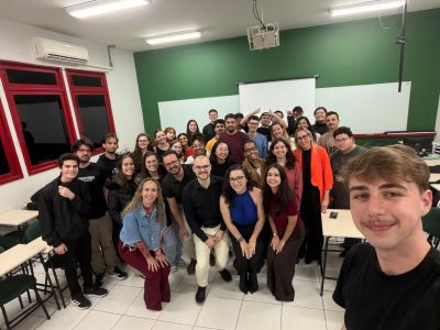Semana Acadêmica de Engenharia Química