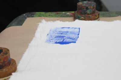 Oficina de Arqueologia reúne pesquisadoras da Unesc em workshop sobre grafismo indígena Guarani Mbyá