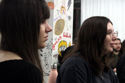 Oficina de Arqueologia reúne pesquisadoras da Unesc em workshop sobre grafismo indígena Guarani Mbyá