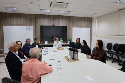 Unesc recebe pesquisadores do México e do Reino Unido para discutir cooperação internacional