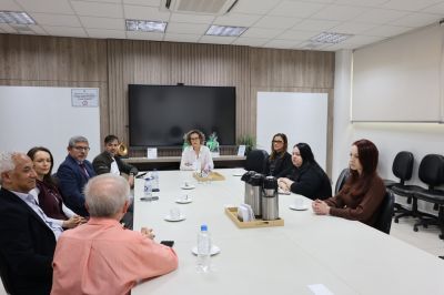 Unesc recebe pesquisadores do México e do Reino Unido para discutir cooperação internacional