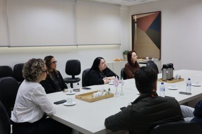 Unesc recebe pesquisadores do México e do Reino Unido para discutir cooperação internacional