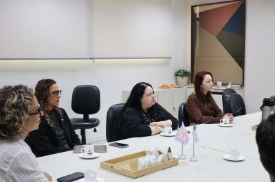 Unesc recebe pesquisadores do México e do Reino Unido para discutir cooperação internacional