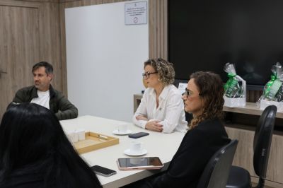 Unesc recebe pesquisadores do México e do Reino Unido para discutir cooperação internacional