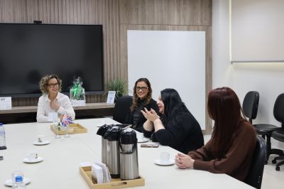 Unesc recebe pesquisadores do México e do Reino Unido para discutir cooperação internacional