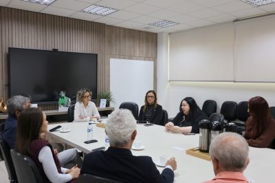 Unesc recebe pesquisadores do México e do Reino Unido para discutir cooperação internacional