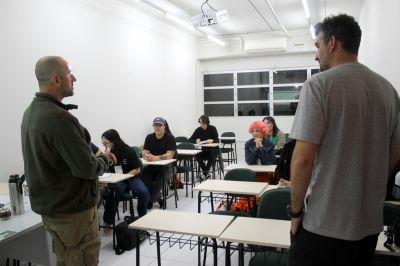 Sacib - Ciclo de Palestras do Museu de Zoologia