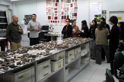 Sacib - Ciclo de Palestras do Museu de Zoologia