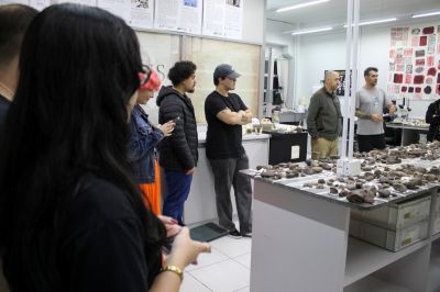 Sacib - Ciclo de Palestras do Museu de Zoologia