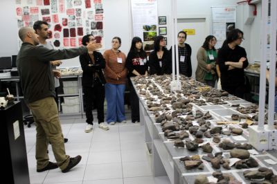 Sacib - Ciclo de Palestras do Museu de Zoologia