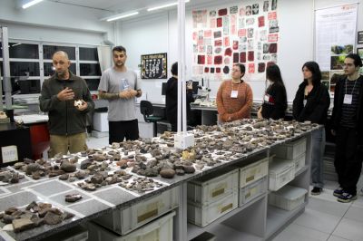 Sacib - Ciclo de Palestras do Museu de Zoologia