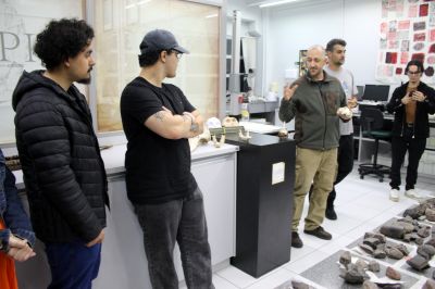 Sacib - Ciclo de Palestras do Museu de Zoologia