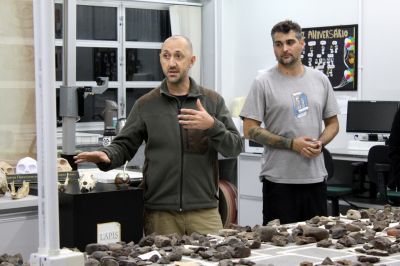 Sacib - Ciclo de Palestras do Museu de Zoologia