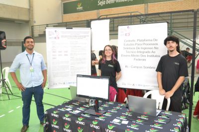 As pesquisas e descobertas da 12ª Feira de Ciências da Unesc