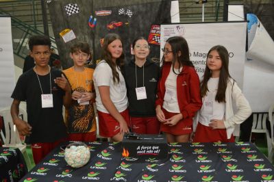 As pesquisas e descobertas da 12ª Feira de Ciências da Unesc