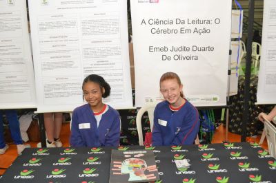 As pesquisas e descobertas da 12ª Feira de Ciências da Unesc