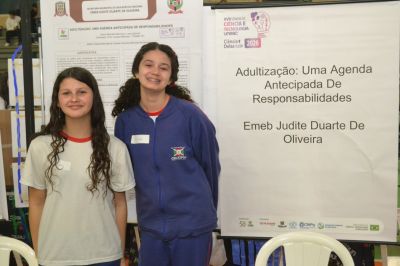 As pesquisas e descobertas da 12ª Feira de Ciências da Unesc
