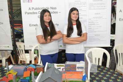 As pesquisas e descobertas da 12ª Feira de Ciências da Unesc