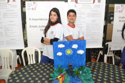 As pesquisas e descobertas da 12ª Feira de Ciências da Unesc