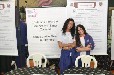 As pesquisas e descobertas da 12ª Feira de Ciências da Unesc