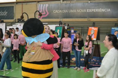 As pesquisas e descobertas da 12ª Feira de Ciências da Unesc