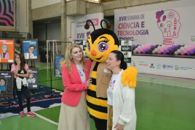 As pesquisas e descobertas da 12ª Feira de Ciências da Unesc