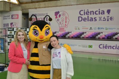 As pesquisas e descobertas da 12ª Feira de Ciências da Unesc