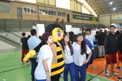As pesquisas e descobertas da 12ª Feira de Ciências da Unesc