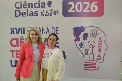 As pesquisas e descobertas da 12ª Feira de Ciências da Unesc