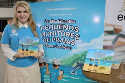 Ediunesc lança sete obras durante a Semana de Ciência e Tecnologia da Unesc