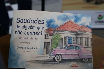 Ediunesc lança sete obras durante a Semana de Ciência e Tecnologia da Unesc