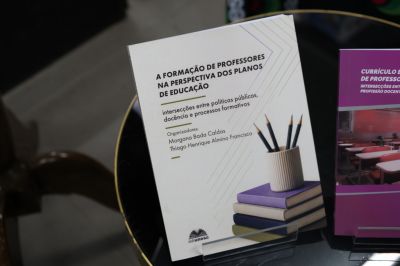 Ediunesc lança sete obras durante a Semana de Ciência e Tecnologia da Unesc