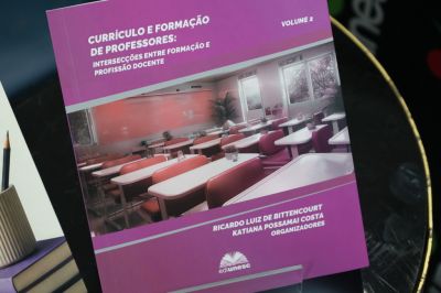 Ediunesc lança sete obras durante a Semana de Ciência e Tecnologia da Unesc