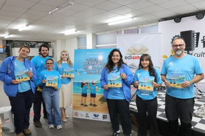 Ediunesc lança sete obras durante a Semana de Ciência e Tecnologia da Unesc