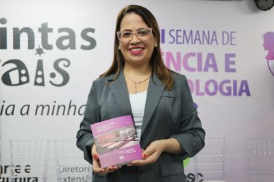 Ediunesc lança sete obras durante a Semana de Ciência e Tecnologia da Unesc