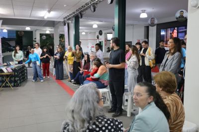 Ediunesc lança sete obras durante a Semana de Ciência e Tecnologia da Unesc