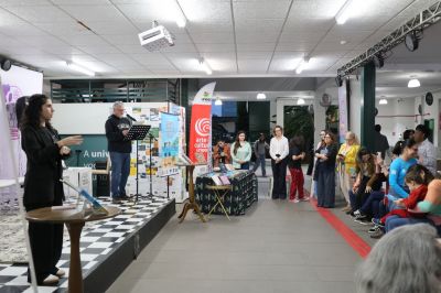 Ediunesc lança sete obras durante a Semana de Ciência e Tecnologia da Unesc