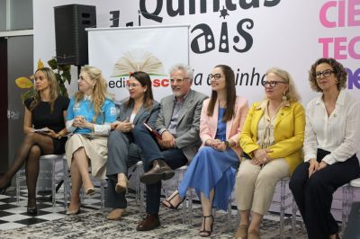 Ediunesc lança sete obras durante a Semana de Ciência e Tecnologia da Unesc
