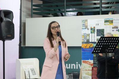 Ediunesc lança sete obras durante a Semana de Ciência e Tecnologia da Unesc