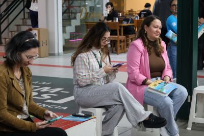 Ediunesc lança sete obras durante a Semana de Ciência e Tecnologia da Unesc
