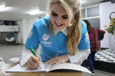 Ediunesc lança sete obras durante a Semana de Ciência e Tecnologia da Unesc