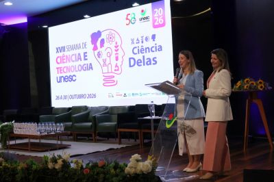 Mesa-Redonda: Mulheres e Carreiras Científica