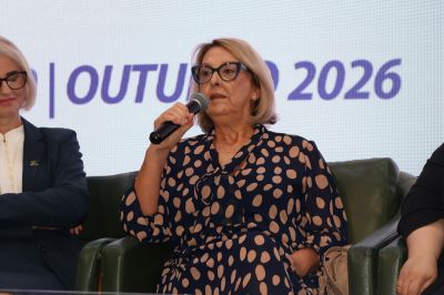 Mesa-Redonda: Mulheres e Carreiras Científica